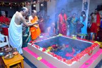Brahmakalashanga Rathotsava at Shrimath Anantheshwar Temple Vittal (29 April 2025)